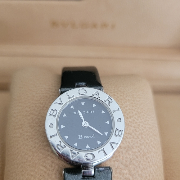 Bulgari Silver and Black Women\'s Watch main image 16